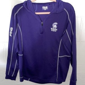 Winona State University Quarter Zip